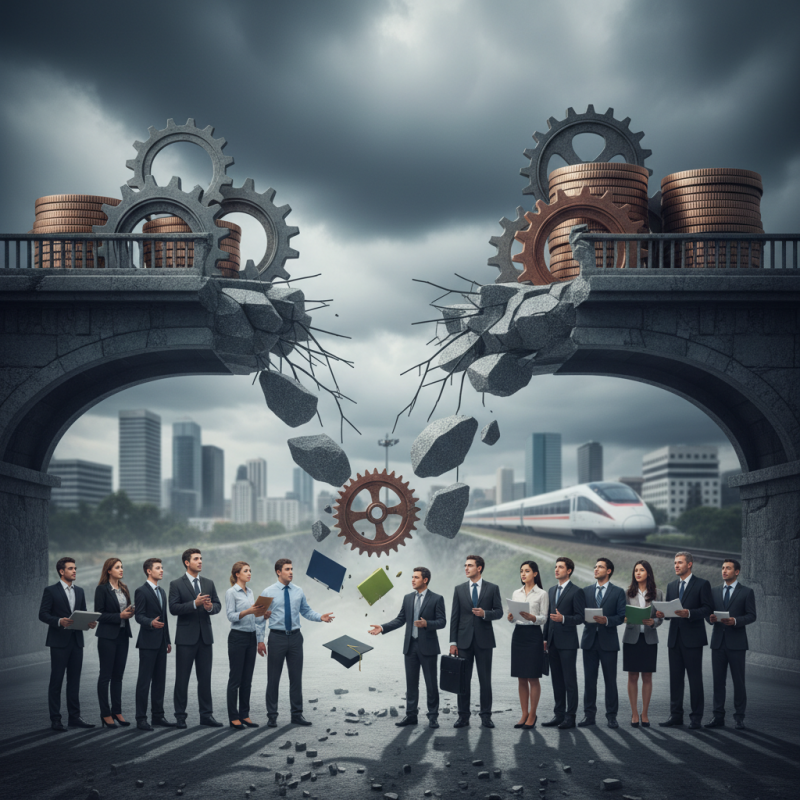 Illustration of Menaces de coupes sur les investissements régionaux dans la formation - Centre Inffo