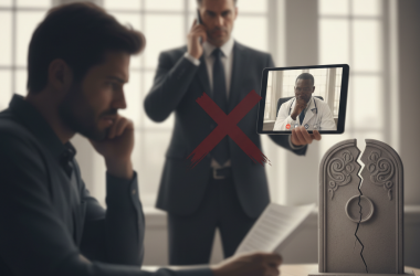 Illustration of Un patron avait contacté le médecin de son salarié pour obtenir des informations et motiver son licenciement : la Cour de cassation l’annule pour violation du respect de la vie privée