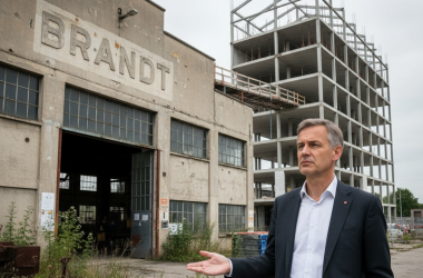 Illustration of Projet de reprise de l'usine Brandt : « C'est une proposition assez partielle », nuance Marc Ferracci, ancien ministre chargé de l'Industrie