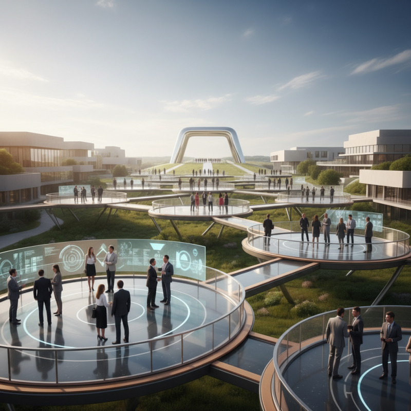 Illustration of Les plates-formes régionales d’appui interministériel à la GRH | Le portail de la fonction publique