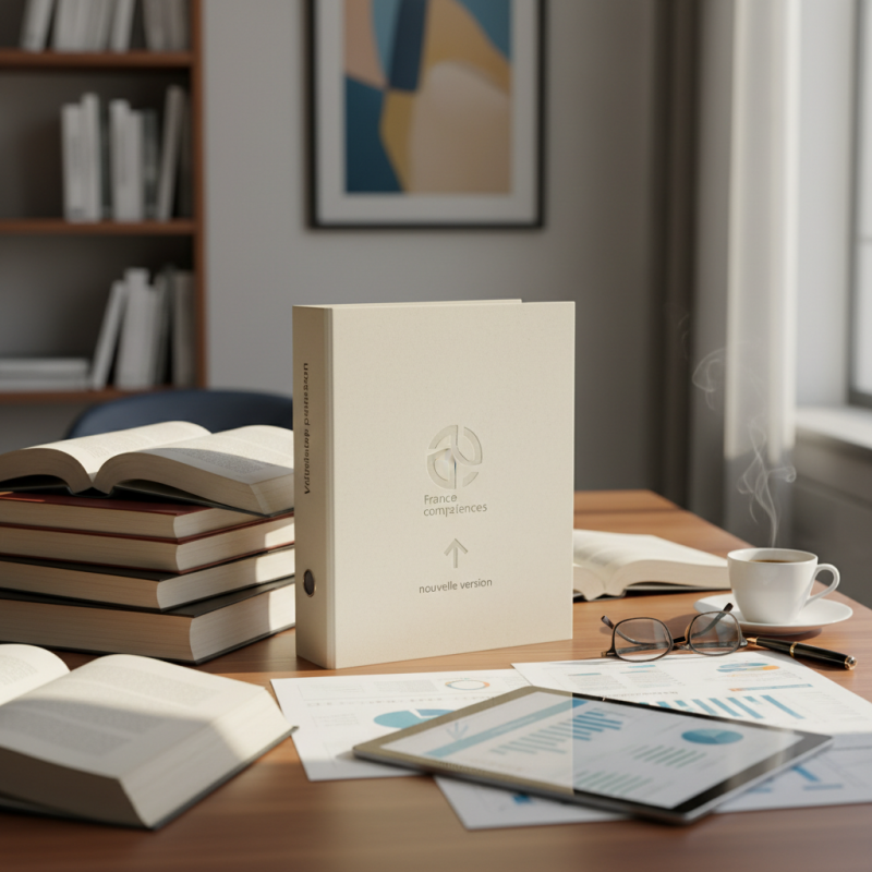 Illustration of Publication d’une nouvelle version du Vademecum Certifications professionnelles de France compétences - Centre Inffo