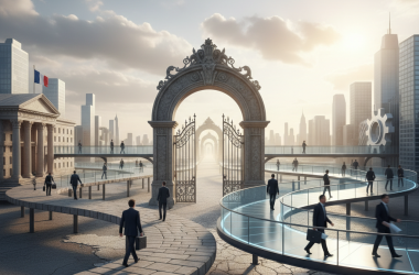 Illustration of Le cumul d’activités et les passages entre les secteurs public et privé | Le portail de la fonction publique