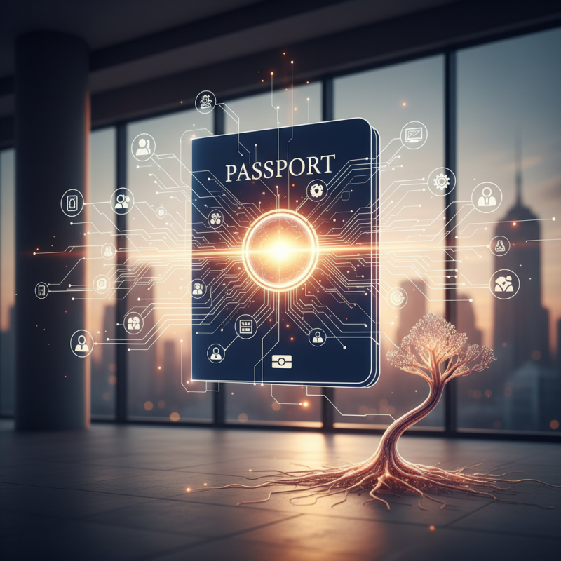 Illustration of Vers un passeport de compétences plus ambitieux - Centre Inffo