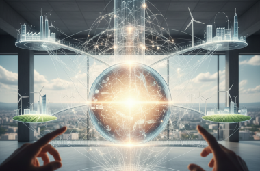 Illustration of Proposition pour une transition économique : mettre au centre les ressources immatérielles - Centre Inffo