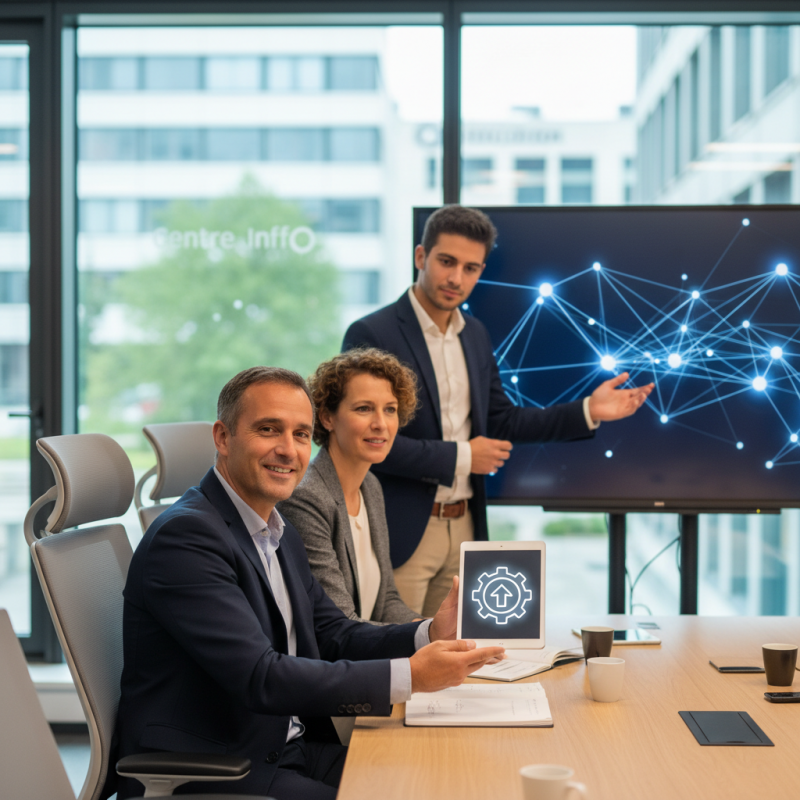 Illustration of Elus locaux : congé de formation allongé et création d’une certification professionnelle - Centre Inffo