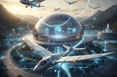 Illustration of Flapping Airplanes et la promesse de l'IA axée sur la recherche