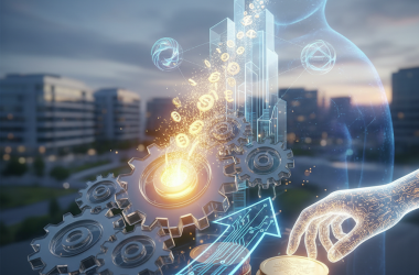 Illustration of La spin-off d'Intel, Articul8, lève plus de la moitié de son tour de financement de 70 millions de dollars à une valorisation de 500 millions de dollars