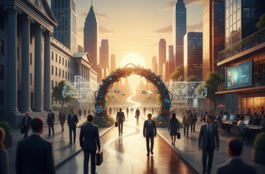 Illustration of Le cumul d’activités et les passages entre les secteurs public et privé | Le portail de la fonction publique