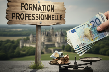 Illustration of En Centre-Val de Loire, 20 M€ en moins pour la formation professionnelle - Centre Inffo