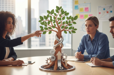 Illustration of Guide RH : réussir son Plan de Développement des Compétences