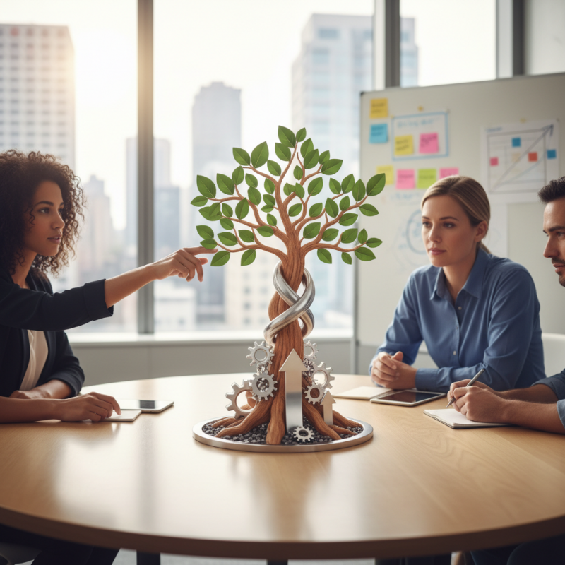 Illustration of Guide RH : réussir son Plan de Développement des Compétences