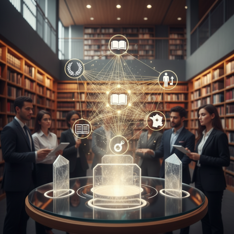 Illustration of France compétences : enregistrement de certifications professionnelles aux répertoires nationaux - Centre Inffo