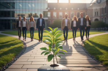 Illustration of CDD de Reconversion Professionnelle : nouveauté 1er janvier 2026