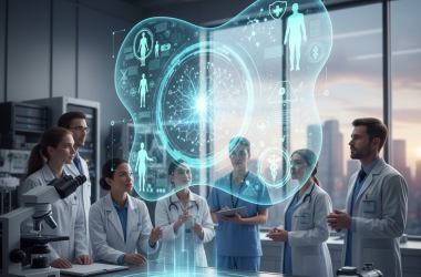 Illustration of OpenAI dévoile ChatGPT Santé, annonce que 230 millions d'utilisateurs posent des questions sur la santé chaque semaine