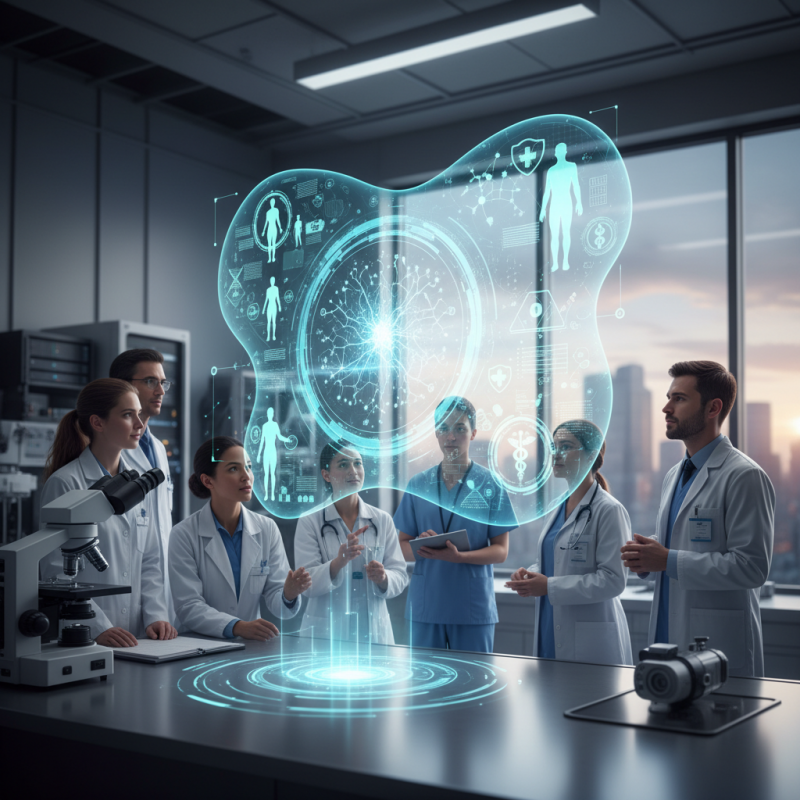 Illustration of OpenAI dévoile ChatGPT Santé, annonce que 230 millions d'utilisateurs posent des questions sur la santé chaque semaine