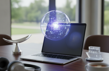 Illustration of OrbStack - L'alternative légère à Docker Desktop sur Mac | Le site de Korben