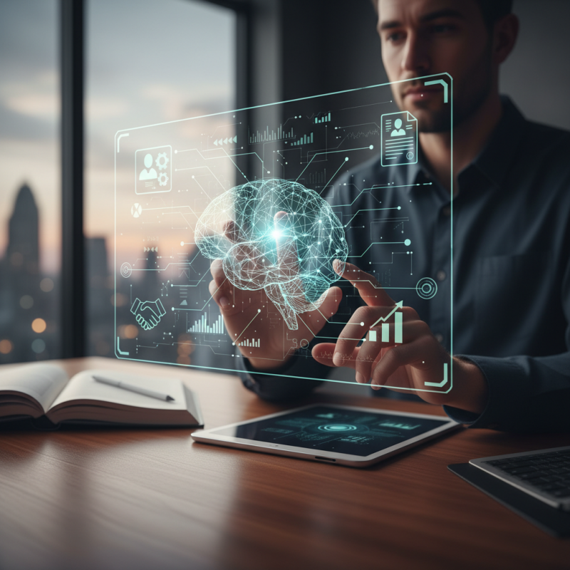 Illustration of Quiz RH : testez vos connaissances en IA appliquées aux RH !