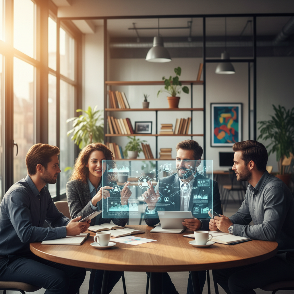 Illustration of Culture RH - L'actualité RH, c'est ici que ça se passe !