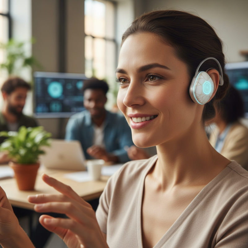 Illustration of Test pratique de Bee, la dernière wearable AI d'Amazon