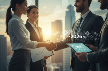 Illustration of L’intérim, levier clé du recrutement en 2026 ?