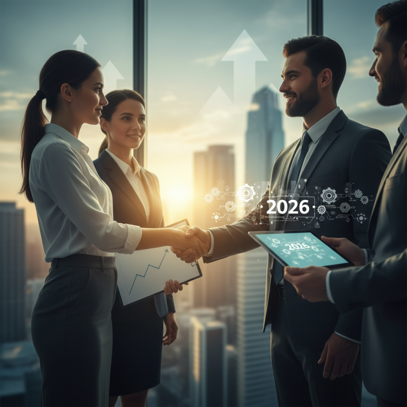 Illustration of L’intérim, levier clé du recrutement en 2026 ?