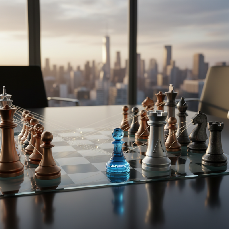 Illustration of Anthropic ajoute Allianz à une liste croissante de succès dans l'entreprise