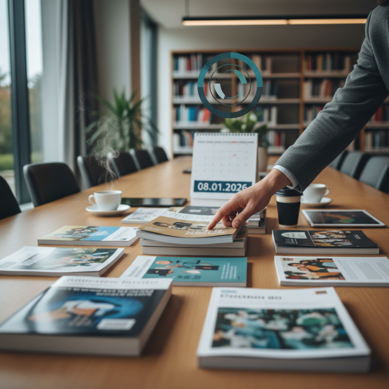 Illustration of Zoom sur les dernières parutions - 8 janvier 2026 - Centre Inffo