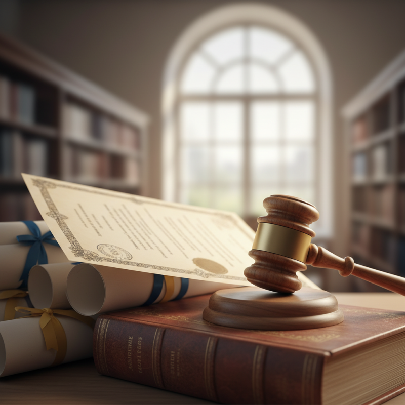 Illustration of Majoration de la rémunération de l’apprenti : précision jurisprudentielle sur la notion de diplôme de même niveau - Centre Inffo