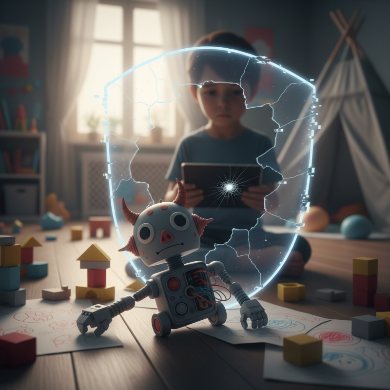 Illustration of « Parmi les pires que nous ayons vus » : un rapport dénonce les défaillances de sécurité de Grok de xAI concernant les enfants