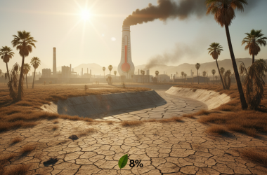 Illustration of Seuls 8% des accords d'entreprise prennent vraiment en compte la canicule (et ce sont les régions les plus chaudes qui s'en préoccupent le moins)