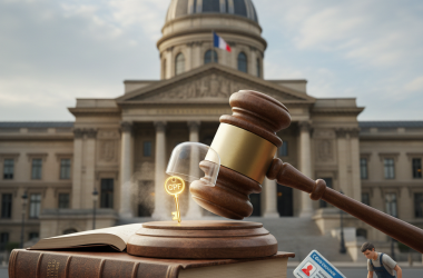 Illustration of L’Assemblée nationale adopte le budget 2026, avec un CPF plafonné et l’abandon de l’aide au permis pour les apprentis - Centre Inffo