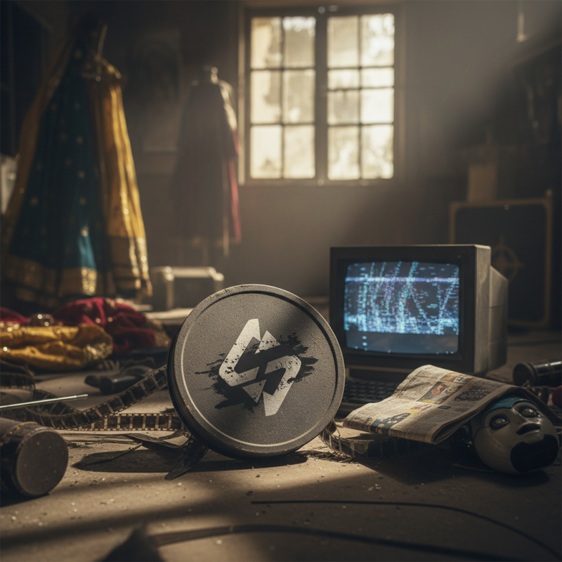 Illustration of Le logo Gemini oublié dans un trailer Bollywood - La polémique IA la plus ridicule de 2026 (et ça ne fait que commencer) | Le site de Korben