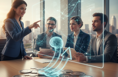 Illustration of La startup d'inférence Inferact lève 150 millions de dollars pour commercialiser vLLM