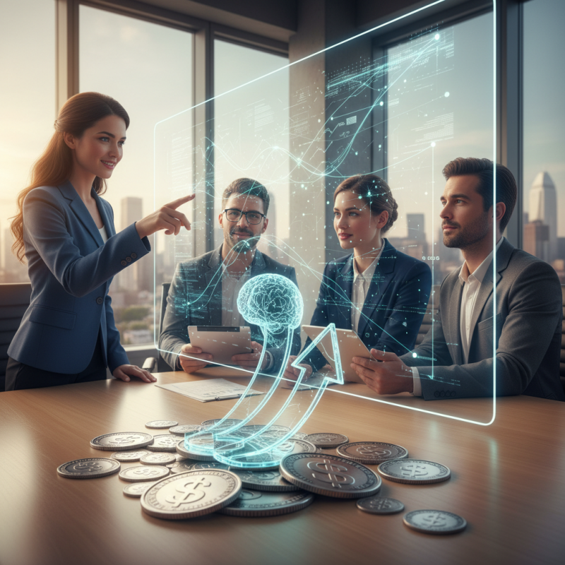 Illustration of La startup d'inférence Inferact lève 150 millions de dollars pour commercialiser vLLM