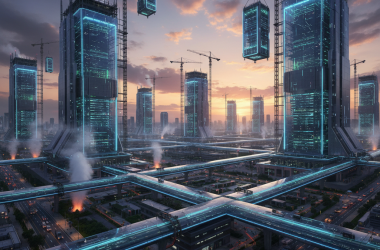 Illustration of Le boom de l'infrastructure IA ne montre aucun signe de ralentissement