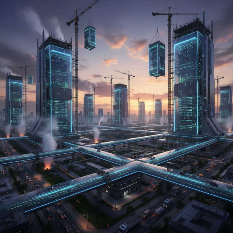 Illustration of Le boom de l'infrastructure IA ne montre aucun signe de ralentissement