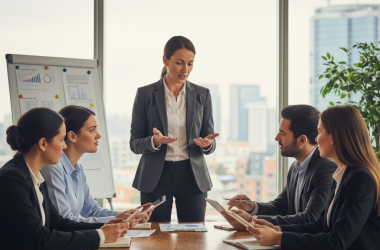 Illustration of Manager des experts : comment les encadrer et rester légitime ?