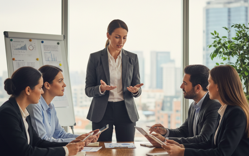 Illustration of Manager des experts : comment les encadrer et rester légitime ?