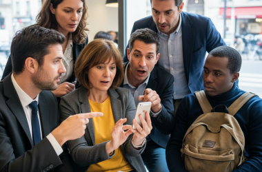 Illustration of "Profiteurs", "fainéants"… Les Français ont des clichés sur les chômeurs (mais certains changent d'avis quand ils apprennent le montant de l'allocation chômage)