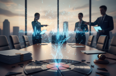 Illustration of Les éditeurs de musique poursuivent Anthropic pour 3 milliards de dollars pour « piraterie flagrante » de 20 000 œuvres