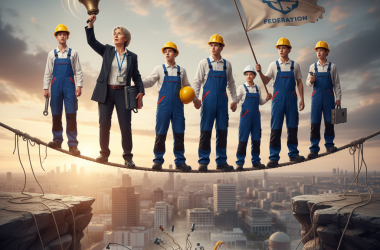 Illustration of Apprentissage : les CFA sur le fil, la Fnadir sonne l’alarme - Centre Inffo