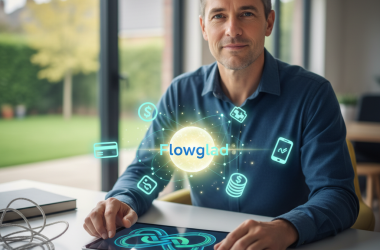 Illustration of Flowglad - Gérez vos paiements sans vous prendre la tête avec les webhooks | Le site de Korben