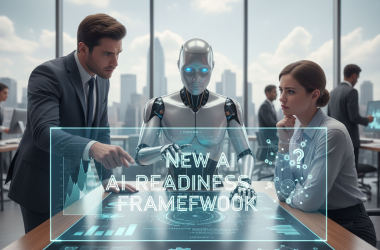 Illustration of Les agents d'IA sont-ils prêts pour le lieu de travail ? Un nouveau référentiel soulève des doutes