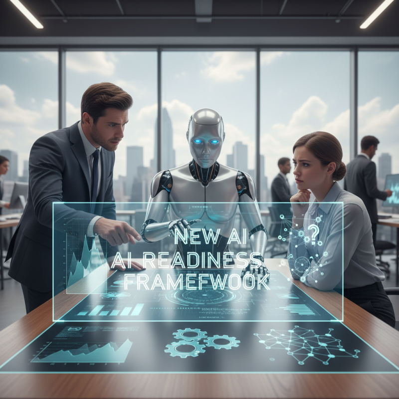 Illustration of Les agents d'IA sont-ils prêts pour le lieu de travail ? Un nouveau référentiel soulève des doutes