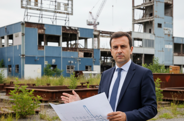 Illustration of Projet de reprise de l'usine Brandt : « C'est une proposition assez partielle », nuance Marc Ferracci, ancien ministre chargé de l'Industrie