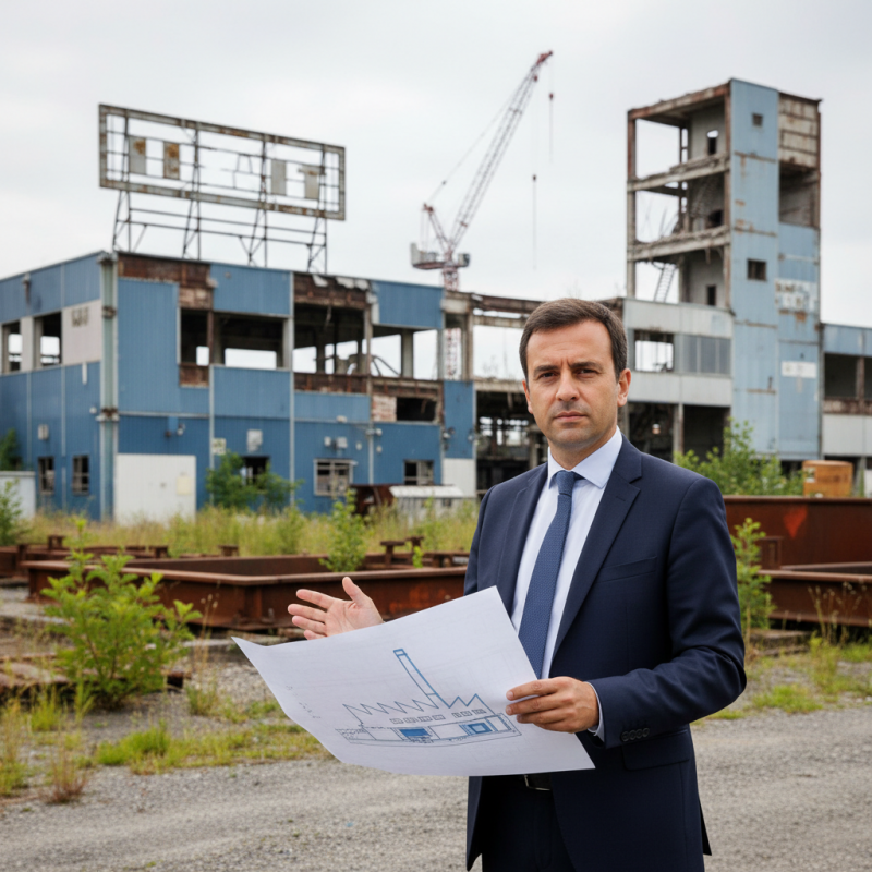 Illustration of Projet de reprise de l'usine Brandt : « C'est une proposition assez partielle », nuance Marc Ferracci, ancien ministre chargé de l'Industrie