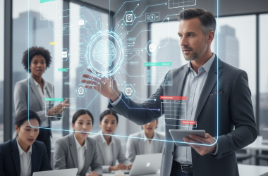 Illustration of Un ancien associé de Sequoia lance une nouvelle startup utilisant l'IA pour négocier votre calendrier