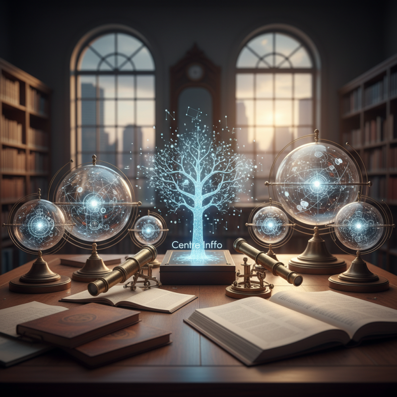 Illustration of Liste des Observatoires de branche et leurs coordonnées - Centre Inffo