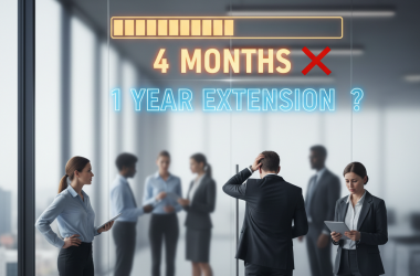 Illustration of On devait avoir accès dans 4 mois aux salaires moyens de ses collègues mais les entreprises ne sont pas prêtes et le gouvernement pourrait leur donner un sursis d'un an