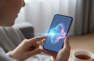 Illustration of Tinder mise sur l'IA pour lutter contre la fatigue du balayage et l'épuisement des applications de rencontres